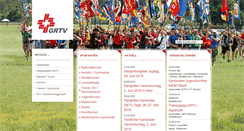 Desktop Screenshot of grtv.ch